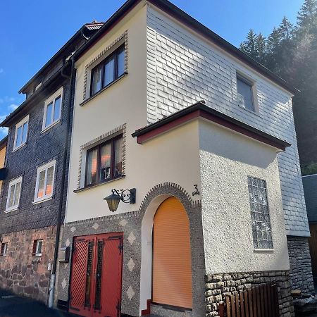 Fehrenbach Ferienwohnung Beer מראה חיצוני תמונה