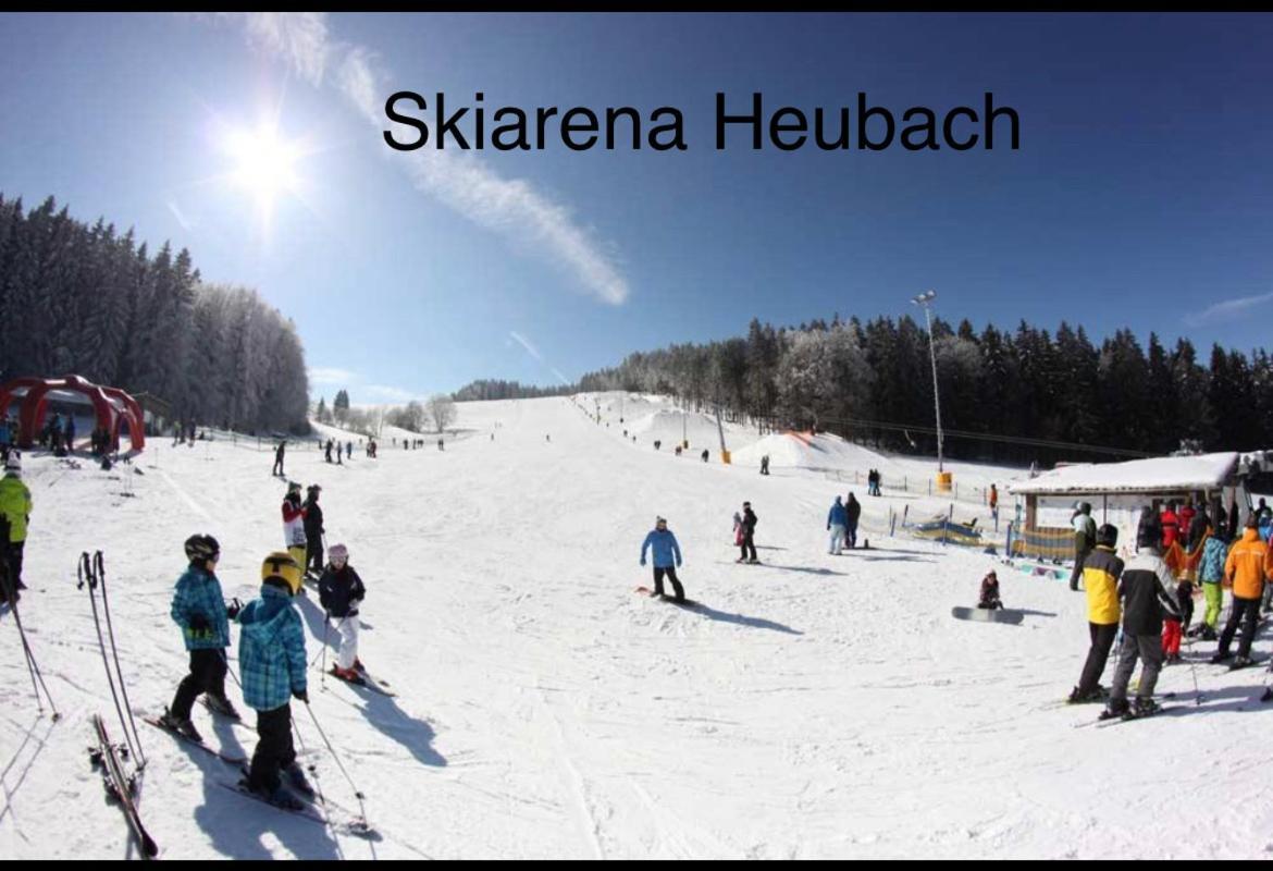 Fehrenbach Ferienwohnung Beer מראה חיצוני תמונה